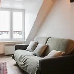 Charming Apartment In The Heart Of Paris